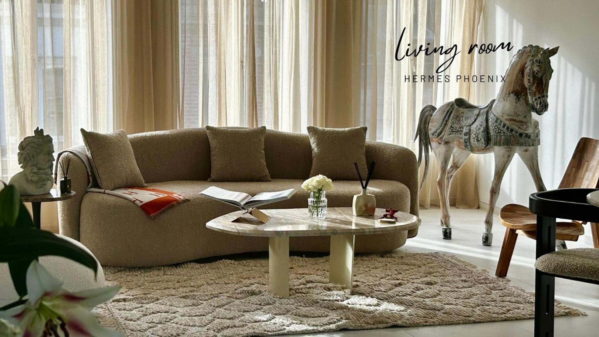 Апартаменты Phoenix Garden Монс Экстерьер фото