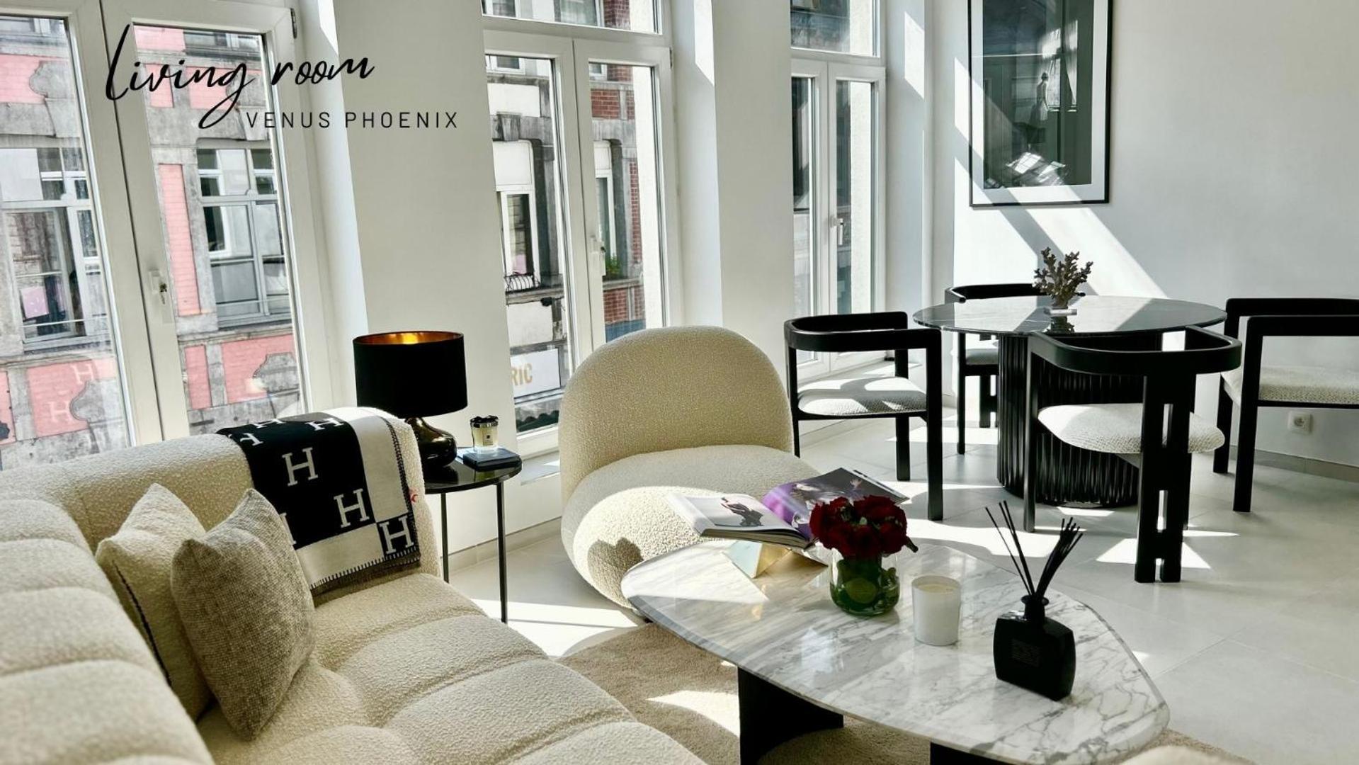 Апартаменты Phoenix Garden Монс Экстерьер фото